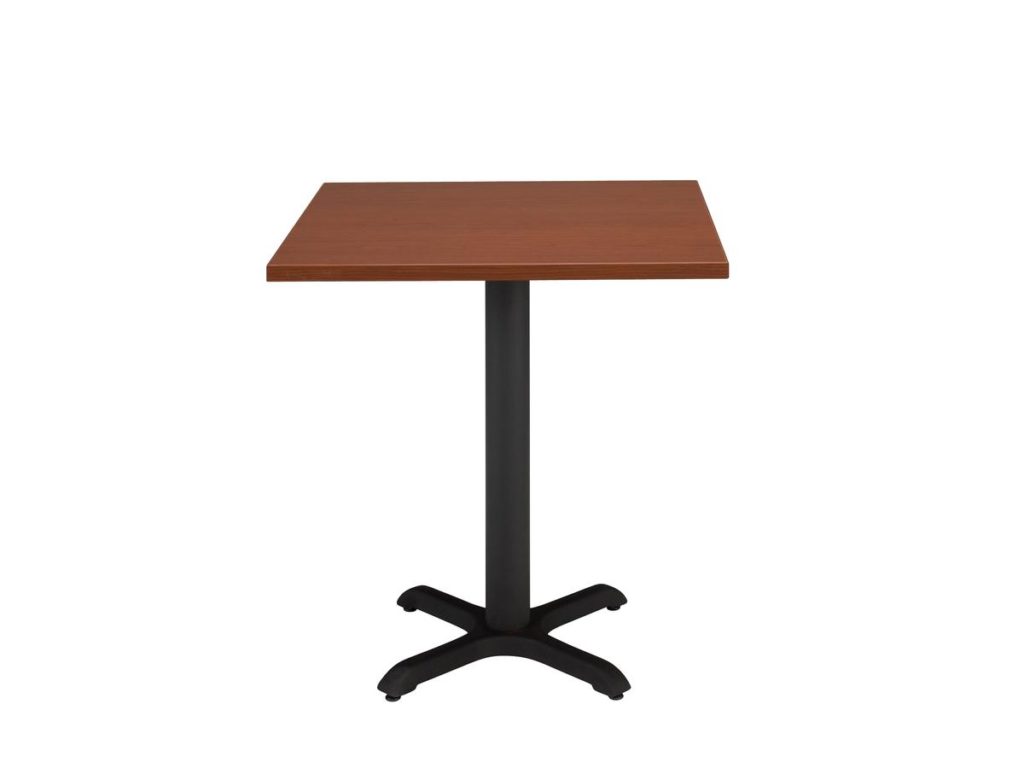 cafe table available in multiple sizes