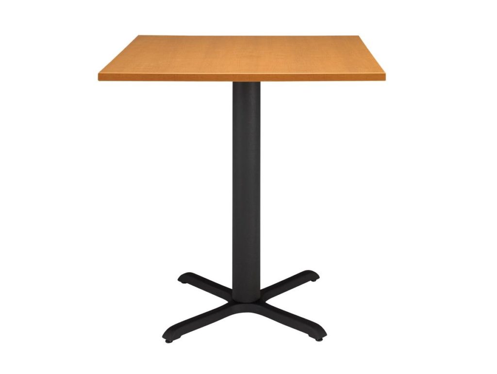 cafe table available in multiple sizes