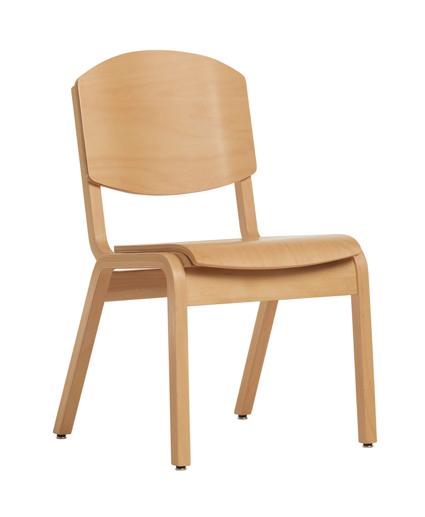 Plylok Strong plybent wood chair