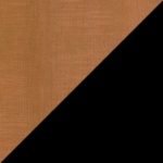 Wood finish combination, blackbase-huntington-maple