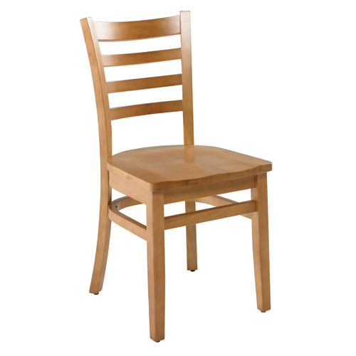 chandler solid wood dining chair
