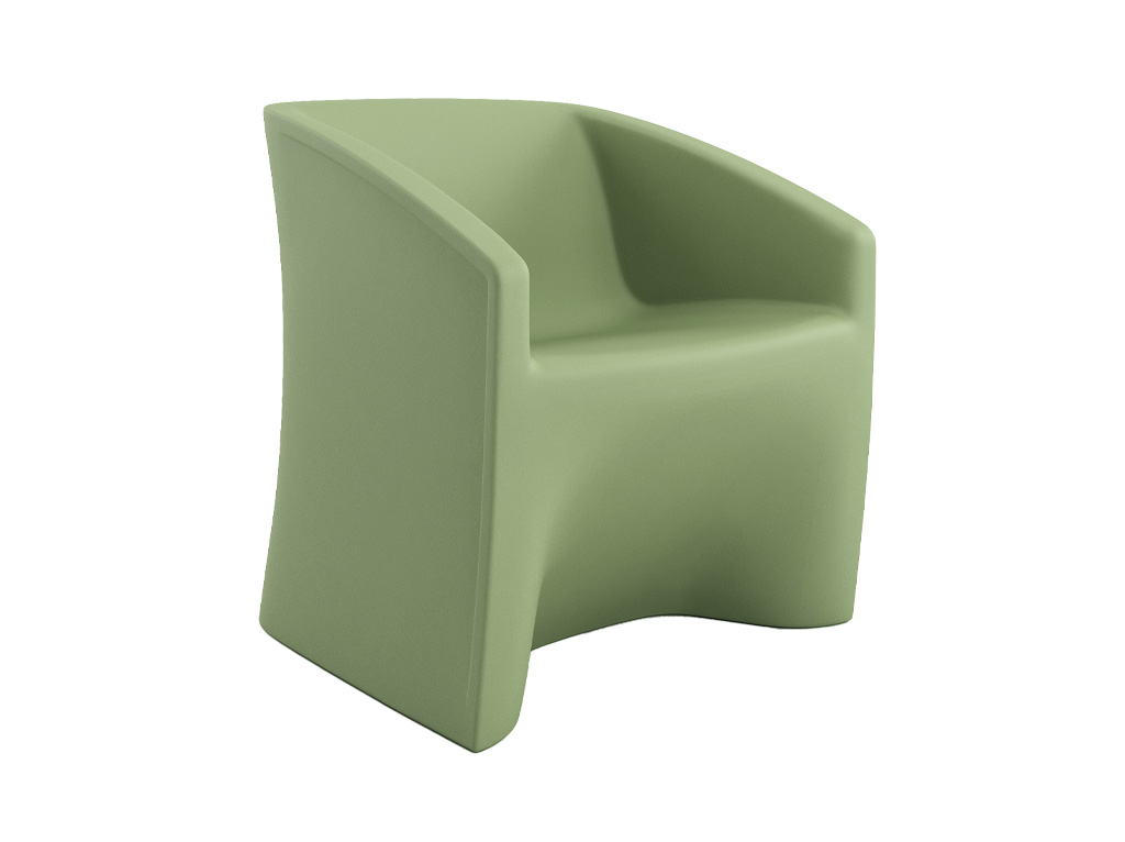 Hardi_Club_Chair Behavioral health green