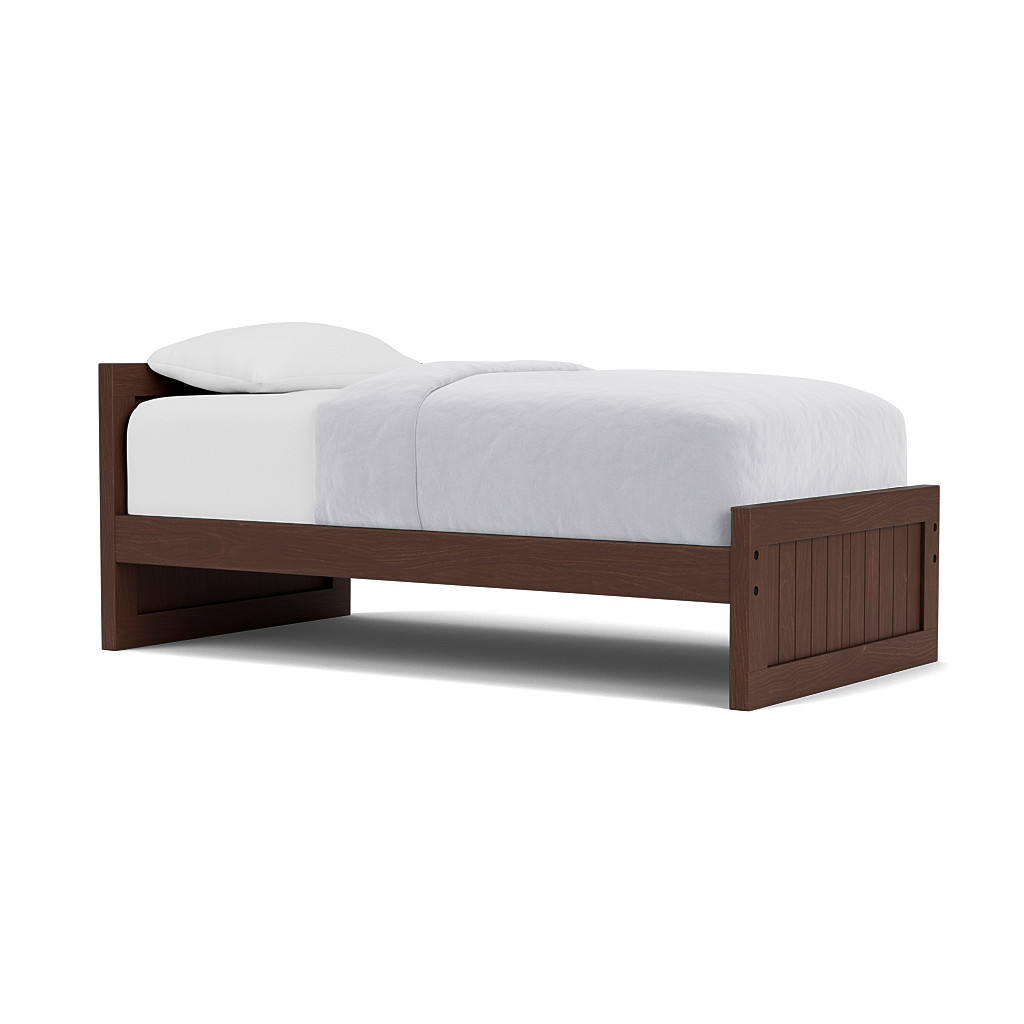 9416002 Classic Twin XL Walnut