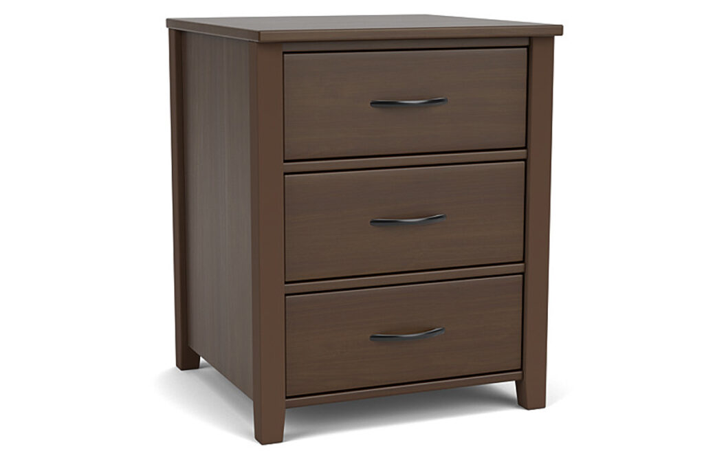 Endure 3 Drawer Chest