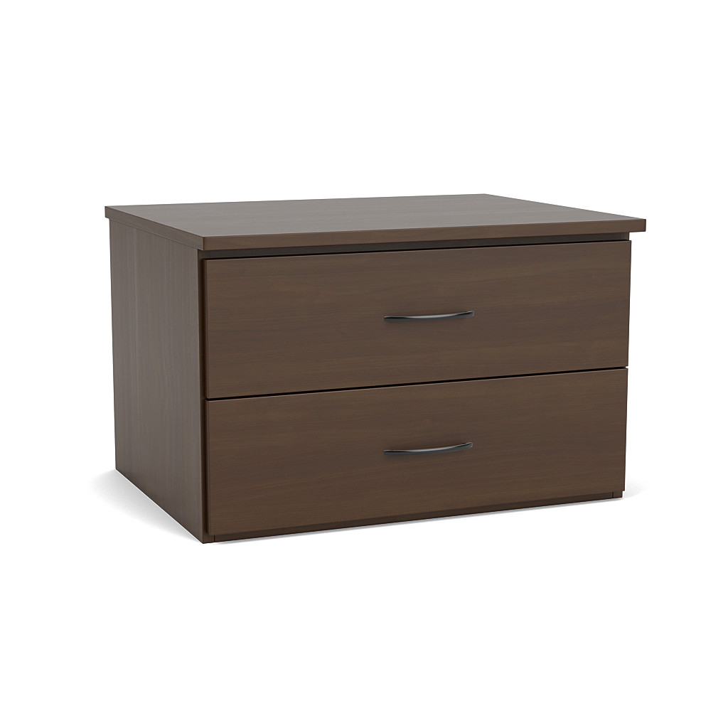 9832030 Merit 2 Drawer Chest