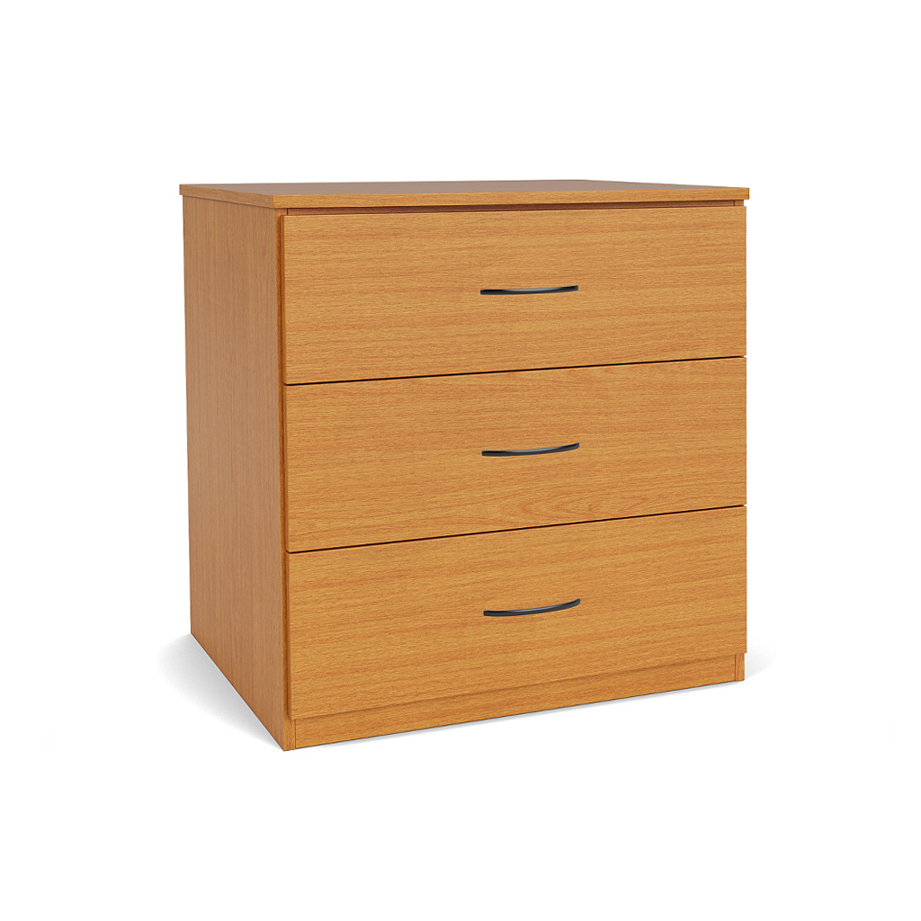9833030 Merit 3 Drawer Chest MC