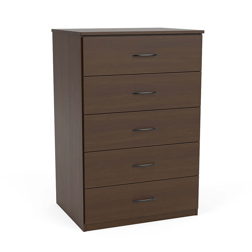 9835030 Merit 5 Drawer Chest